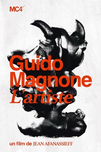 Guido Magnone - The Artist Poster of Guido Magnone - The Artist