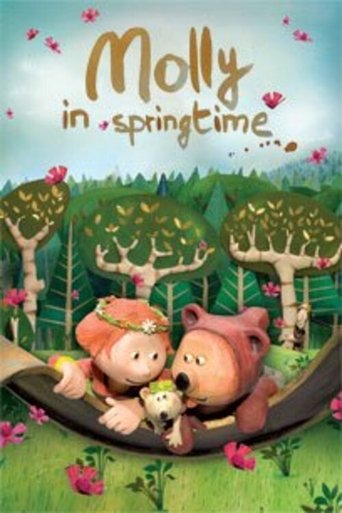 Molly in Springtime Poster of Molly in Springtime