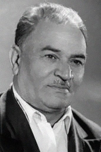Alisattar Malikov Portrait of Alisattar Malikov