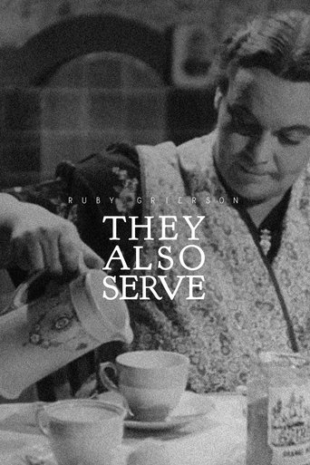 They Also Serve Poster of They Also Serve