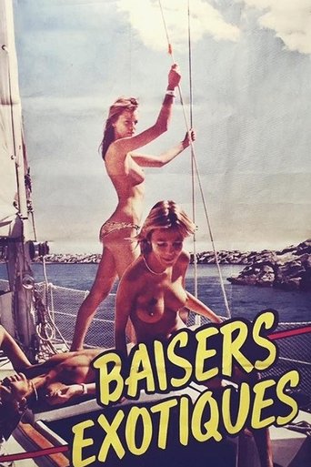 Baisers exotiques Poster of Baisers exotiques