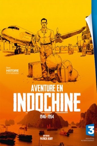 Aventure en Indochine Poster of Aventure en Indochine
