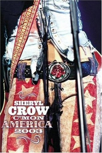 Sheryl Crow: C'mon America Poster of Sheryl Crow: C'mon America