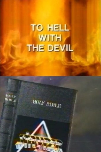 To Hell with the Devil Poster of To Hell with the Devil