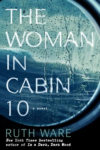 The Woman in Cabin 10 Poster of The Woman in Cabin 10
