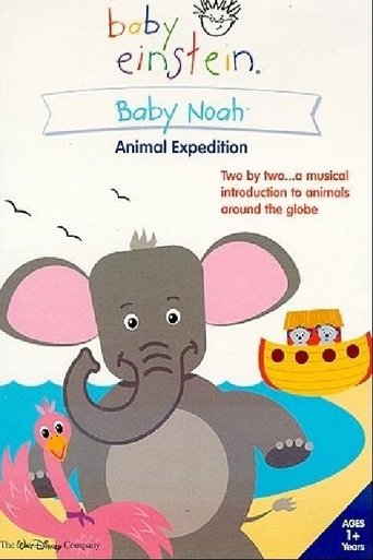 Baby Einstein: Baby Noah - Animal Expedition Poster of Baby Einstein: Baby Noah - Animal Expedition