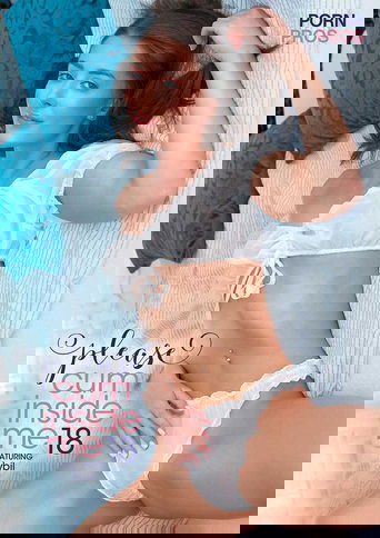 Please Cum Inside Me 18 Poster of Please Cum Inside Me 18