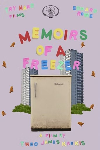Memoirs of a Freezer Poster of Memoirs of a Freezer