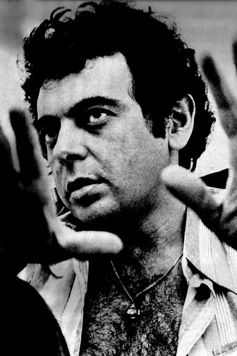 Glauber Rocha Portrait of Glauber Rocha
