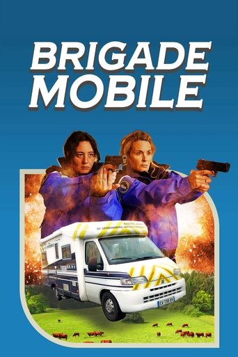 Brigade Mobile Poster of Brigade Mobile