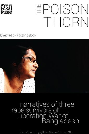 The Poison Thorn Poster of The Poison Thorn