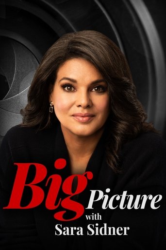 Big Picture with Sara Sidner Poster of Big Picture with Sara Sidner