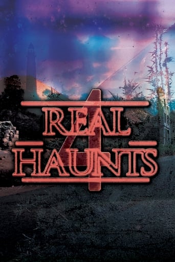 Real Haunts 4 Poster of Real Haunts 4