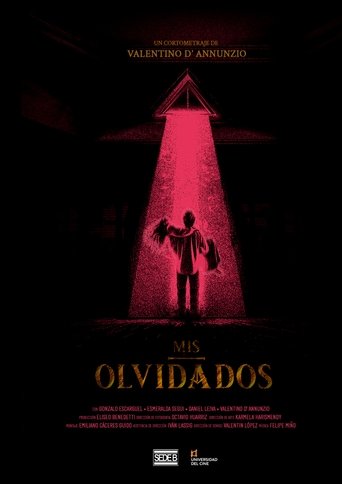 Mis Olvidados Poster of Mis Olvidados