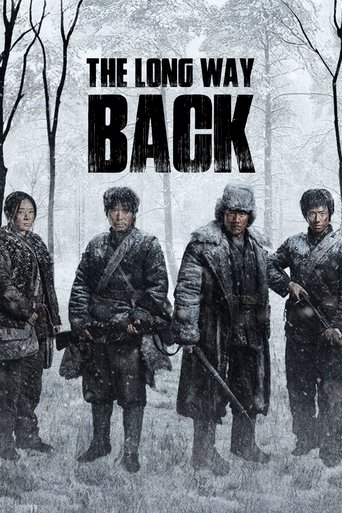 The Long Way Back Poster of The Long Way Back
