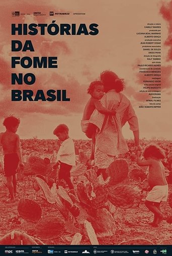Histories of Hunger in Brazil Poster of Histories of Hunger in Brazil