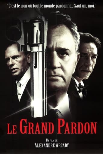 Poster of The Big Pardon