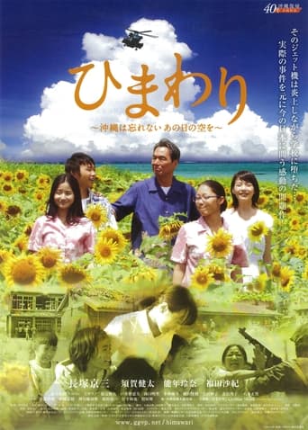 Poster of Himawari -Okinawa wa Wasurenai, Ano Nichi no Sora o-