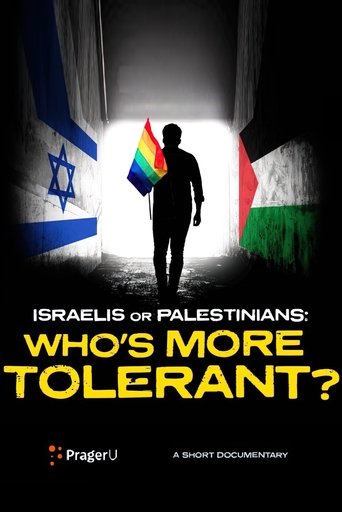 Israelis or Palestinians: Who’s More Tolerant? Poster of Israelis or Palestinians: Who’s More Tolerant?