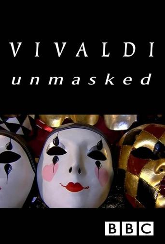 Vivaldi Unmasked Poster of Vivaldi Unmasked