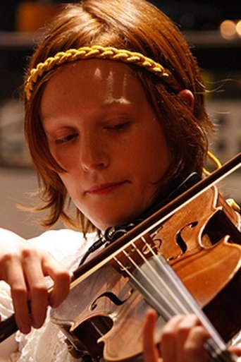 Abi Fry Portrait of Abi Fry