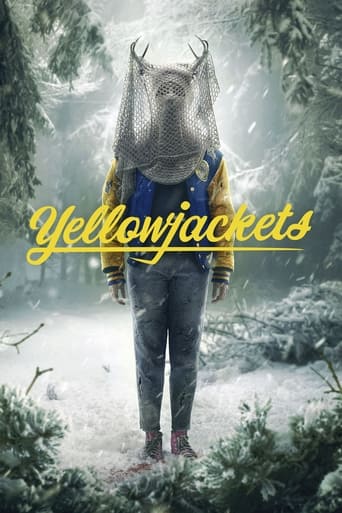 Poster of Yellowjackets