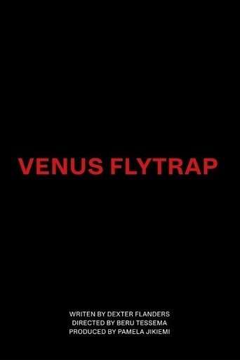Venus Flytrap Poster of Venus Flytrap
