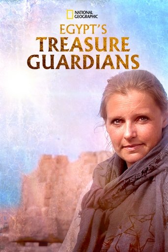 Egypt's Treasure Guardians Poster of Egypt's Treasure Guardians