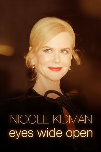 Poster of Nicole Kidman: Eyes Wide Open