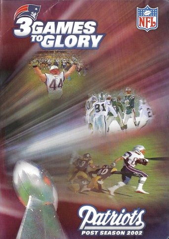 3 Games to Glory Poster of 3 Games to Glory