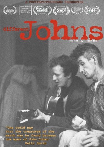 Different Johns Poster of Different Johns