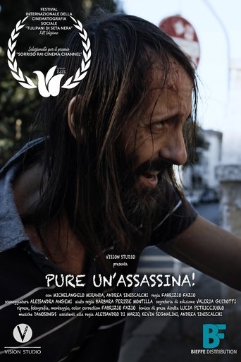 Pure un'assassina! Poster of Pure un'assassina!