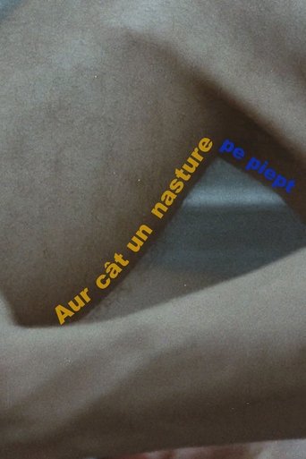 Aur cât un nasture pe piept Poster of Aur cât un nasture pe piept