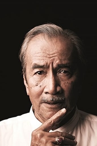 Portrait of Dato' Rahim Razali