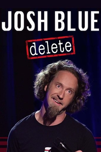Josh Blue: Delete Poster of Josh Blue: Delete