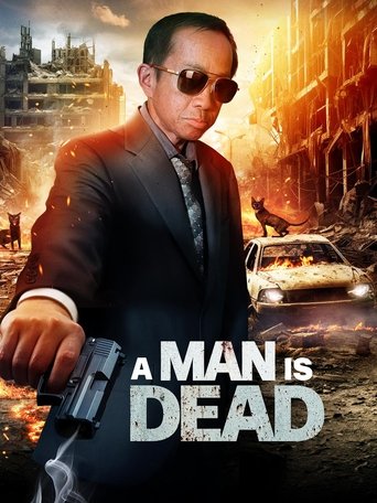 A Man Is Dead Poster of A Man Is Dead
