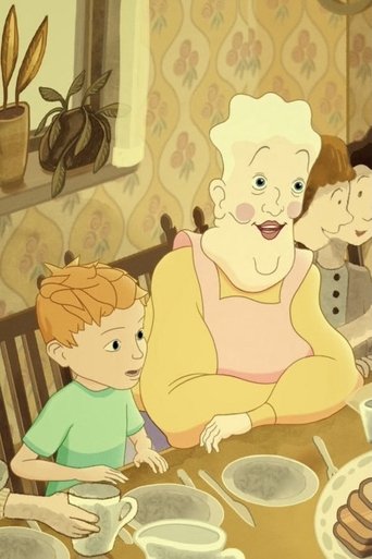 Granny's Cookies Poster of Granny's Cookies