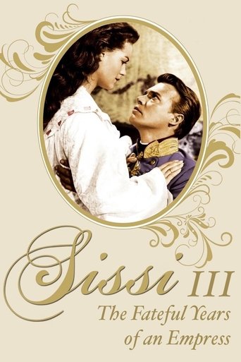 Sissi: The Fateful Years of an Empress Poster of Sissi: The Fateful Years of an Empress