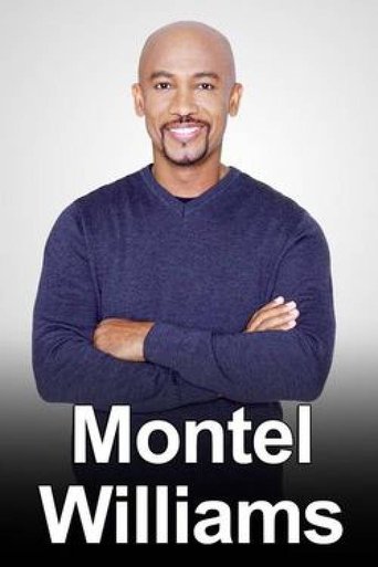 The Montel Williams Show Poster of The Montel Williams Show