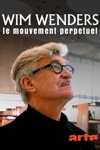 Wim Wenders: Der ewig Suchende Poster of Wim Wenders: Der ewig Suchende