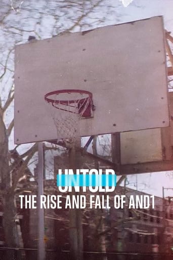 Untold: The Rise and Fall of AND1 Poster of Untold: The Rise and Fall of AND1