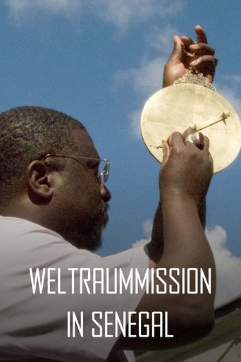 Lucy-Weltraummission in Senegal Poster of Lucy-Weltraummission in Senegal