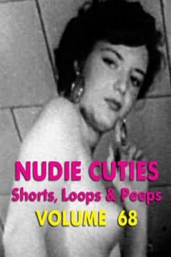 Nudie Cuties: Volume 68 Poster of Nudie Cuties: Volume 68