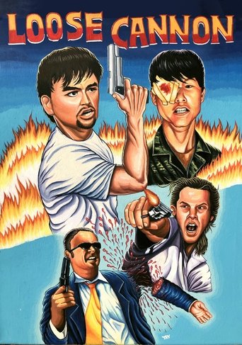 Loose Cannon Poster of Loose Cannon