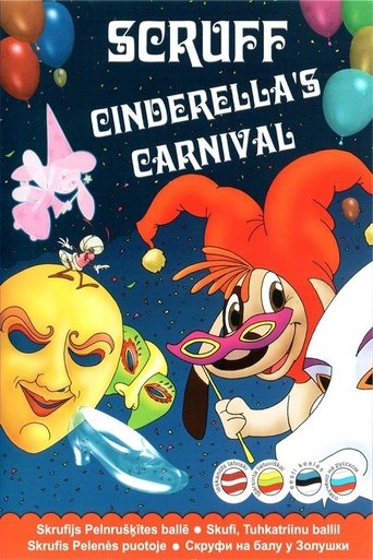 Scruff: Cinderella's Carnival Poster of Scruff: Cinderella's Carnival