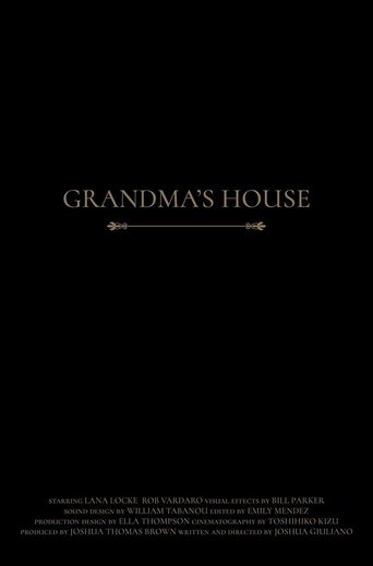 Grandma's House Poster of Grandma's House
