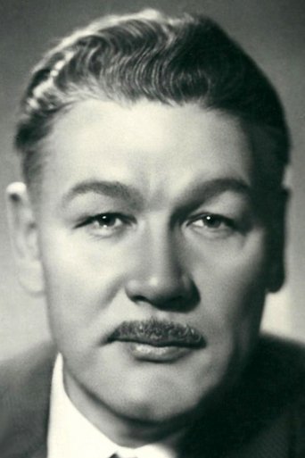 Vsevolod Sanayev Portrait of Vsevolod Sanayev