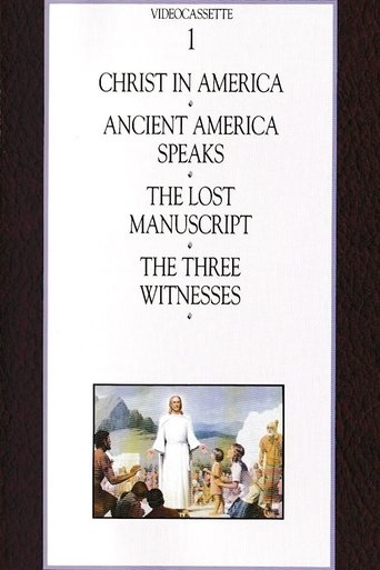 Ancient America Speaks Poster of Ancient America Speaks