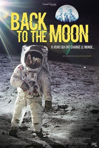 Back to the Moon Poster of Back to the Moon