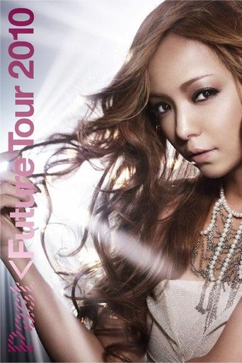 Namie Amuro Past<Future Tour Poster of Namie Amuro Past<Future Tour